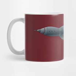 Spaceship Mug